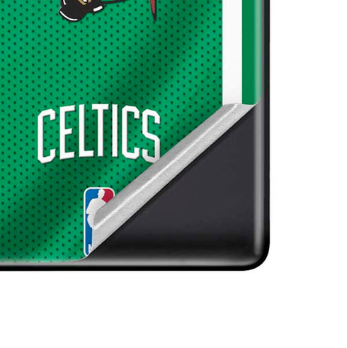 NBA Boston Celtics Pixel Skins